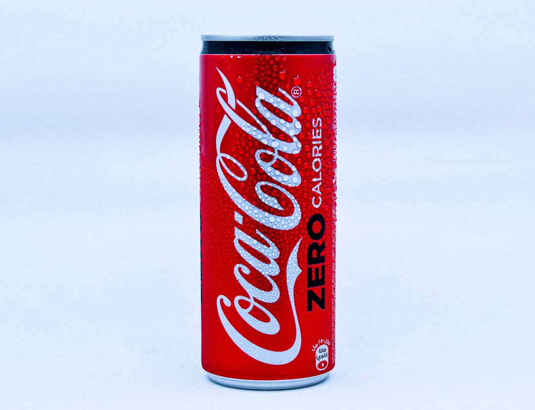 Photo Soda can